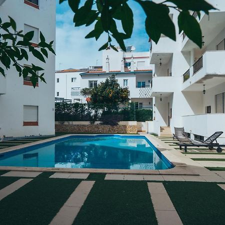 Apartamento Apartamento Deluxe Oldtown 30 By Umbral Albufeira Exterior foto