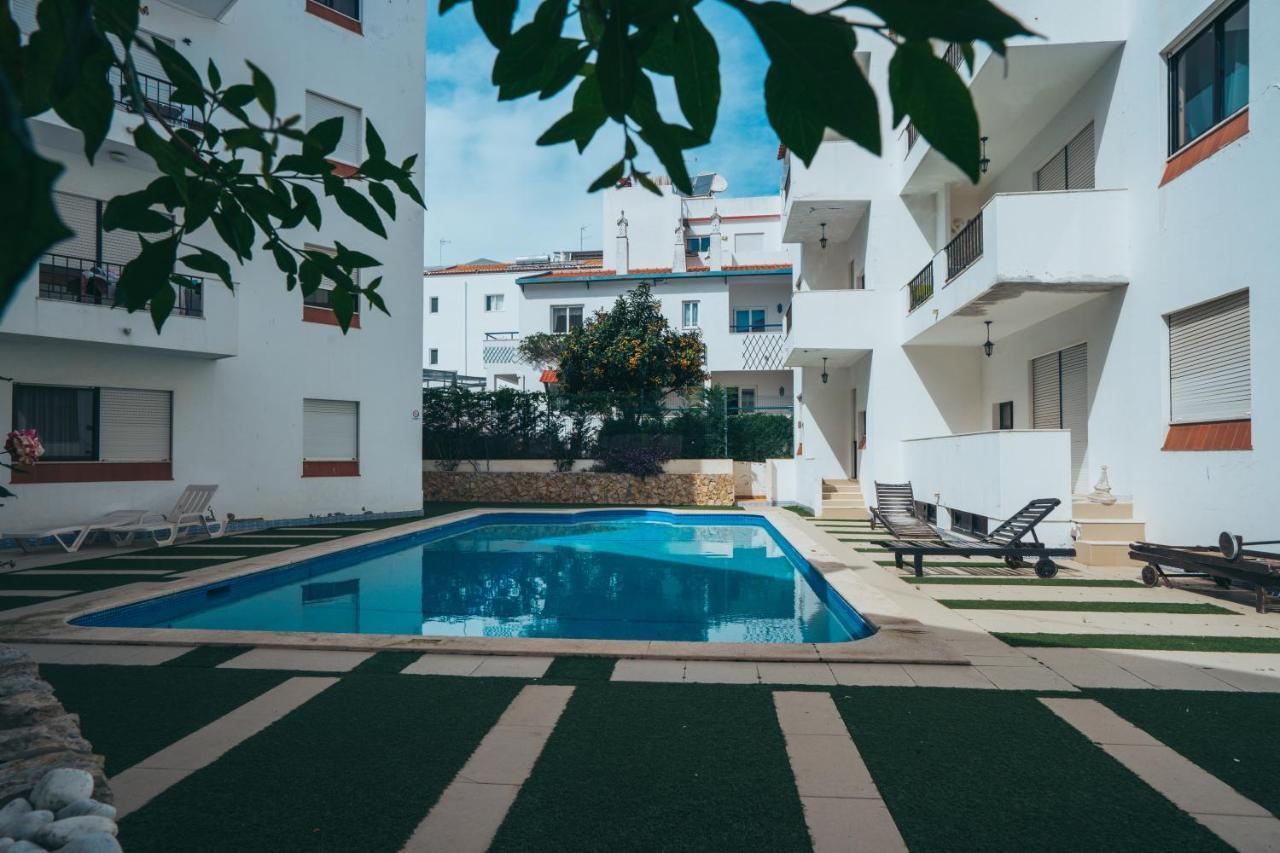 Apartamento Apartamento Deluxe Oldtown 30 By Umbral Albufeira Exterior foto