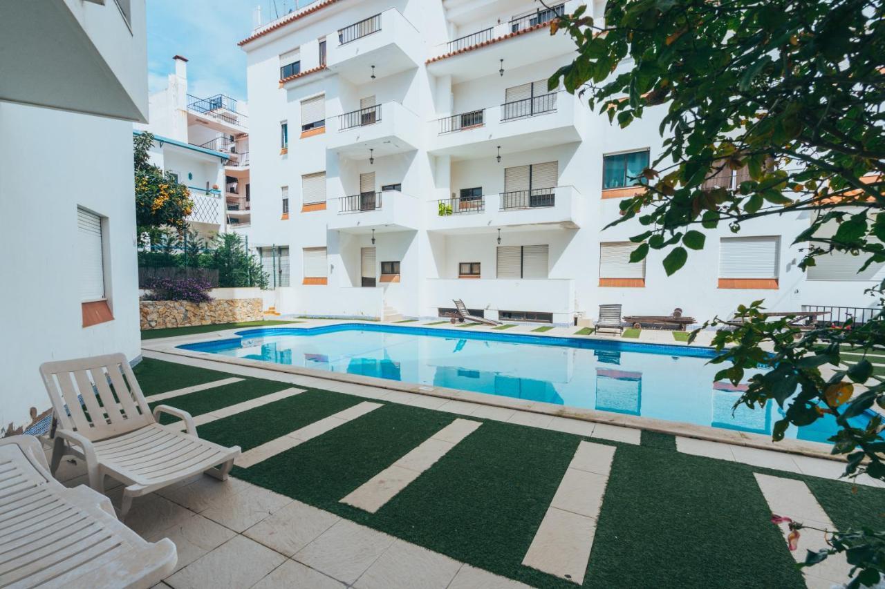 Apartamento Apartamento Deluxe Oldtown 30 By Umbral Albufeira Exterior foto
